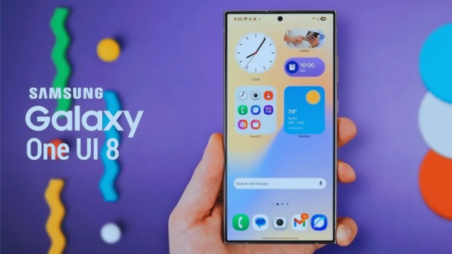 Samsung’un One UI 8 Test Aşamaları Devam Ediyor