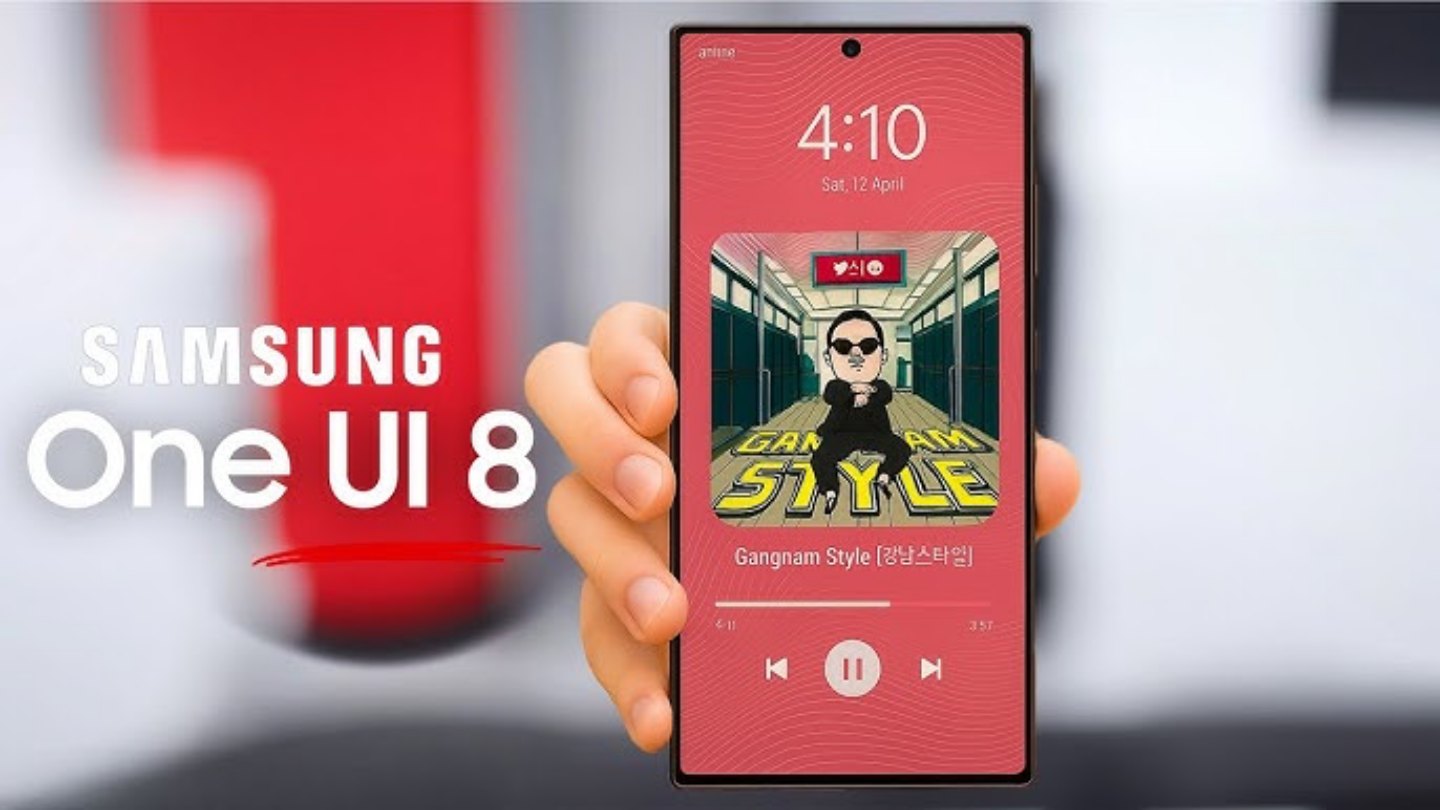 samsung one ui 8